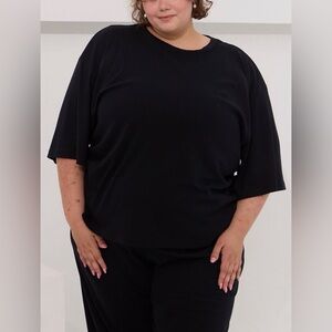 Free Label Billie lounge tee